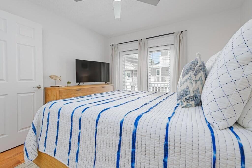 * Sugar Sands * Steps To Beach * Pool * Balconies * Panama City Beach Eksteriør bilde