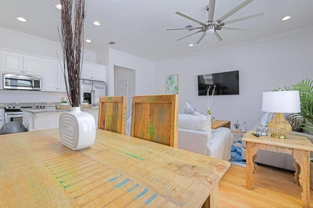 * Sugar Sands * Steps To Beach * Pool * Balconies * Panama City Beach Eksteriør bilde