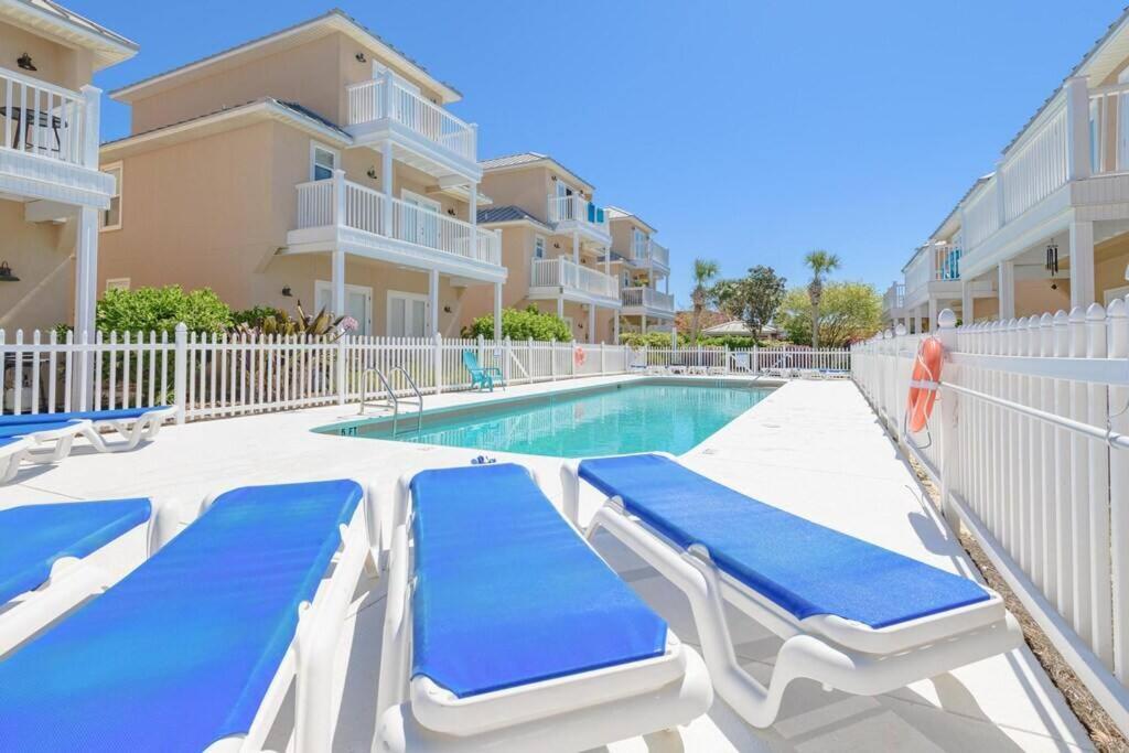 * Sugar Sands * Steps To Beach * Pool * Balconies * Panama City Beach Eksteriør bilde