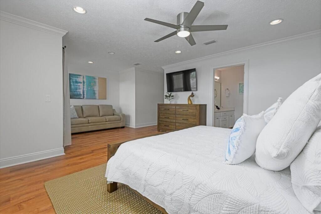 * Sugar Sands * Steps To Beach * Pool * Balconies * Panama City Beach Eksteriør bilde