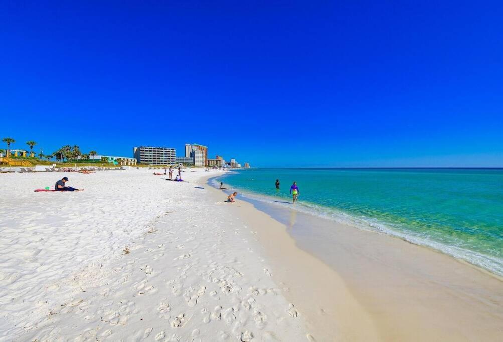 * Sugar Sands * Steps To Beach * Pool * Balconies * Panama City Beach Eksteriør bilde