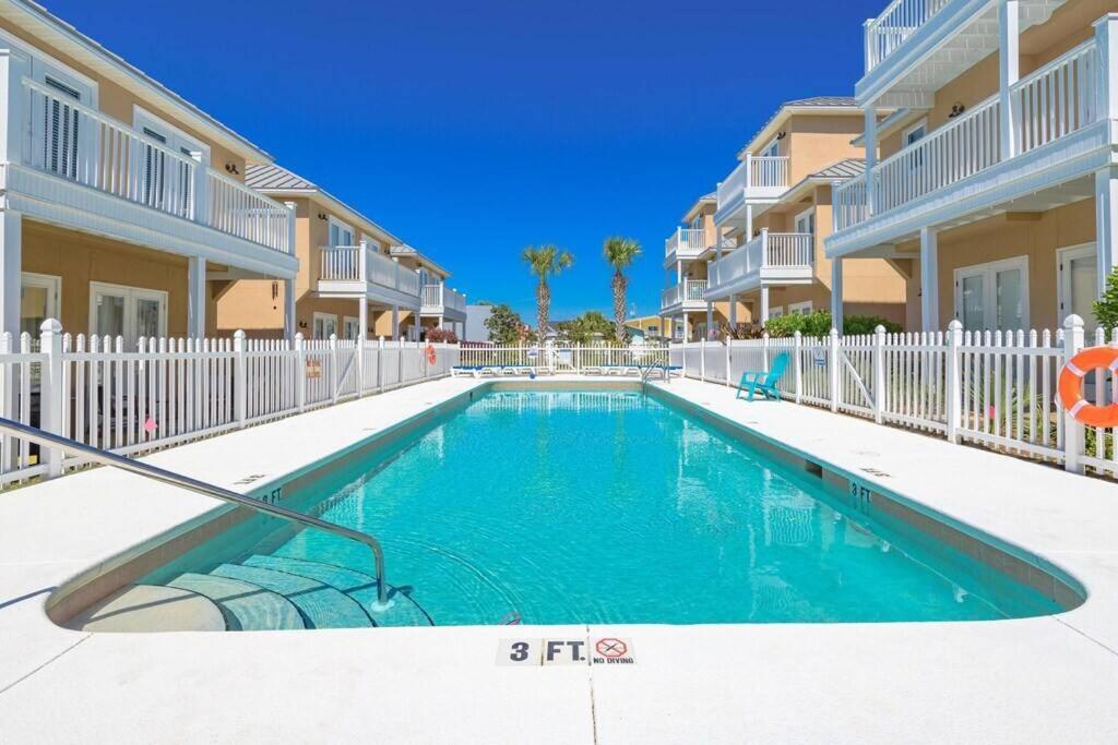 * Sugar Sands * Steps To Beach * Pool * Balconies * Panama City Beach Eksteriør bilde