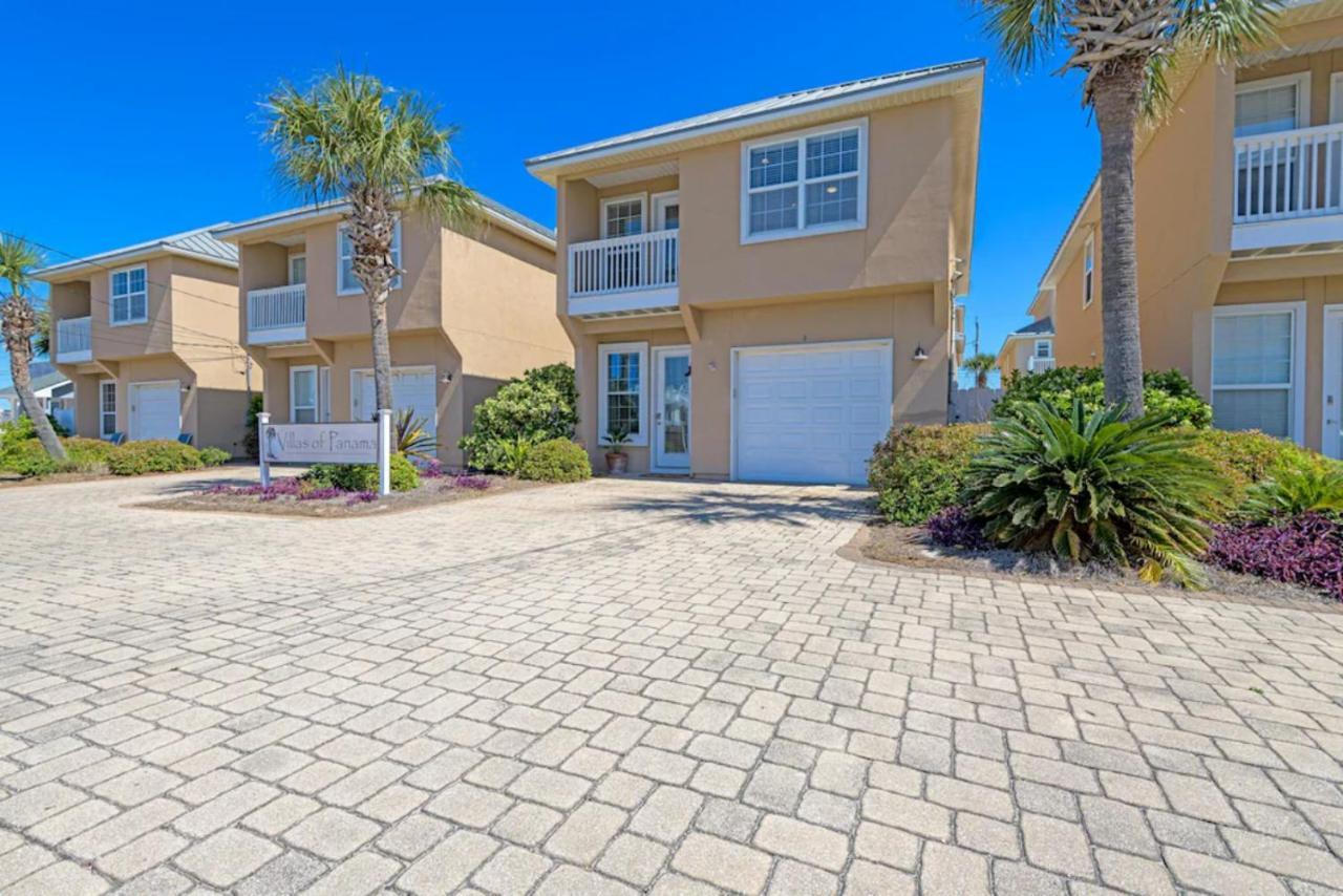 * Sugar Sands * Steps To Beach * Pool * Balconies * Panama City Beach Eksteriør bilde