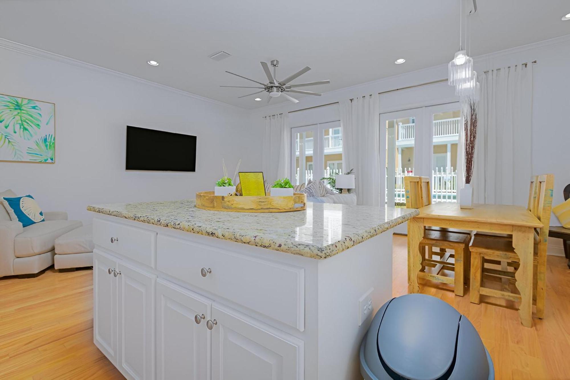 * Sugar Sands * Steps To Beach * Pool * Balconies * Panama City Beach Eksteriør bilde